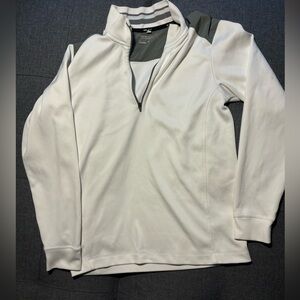 Nike golf zip up